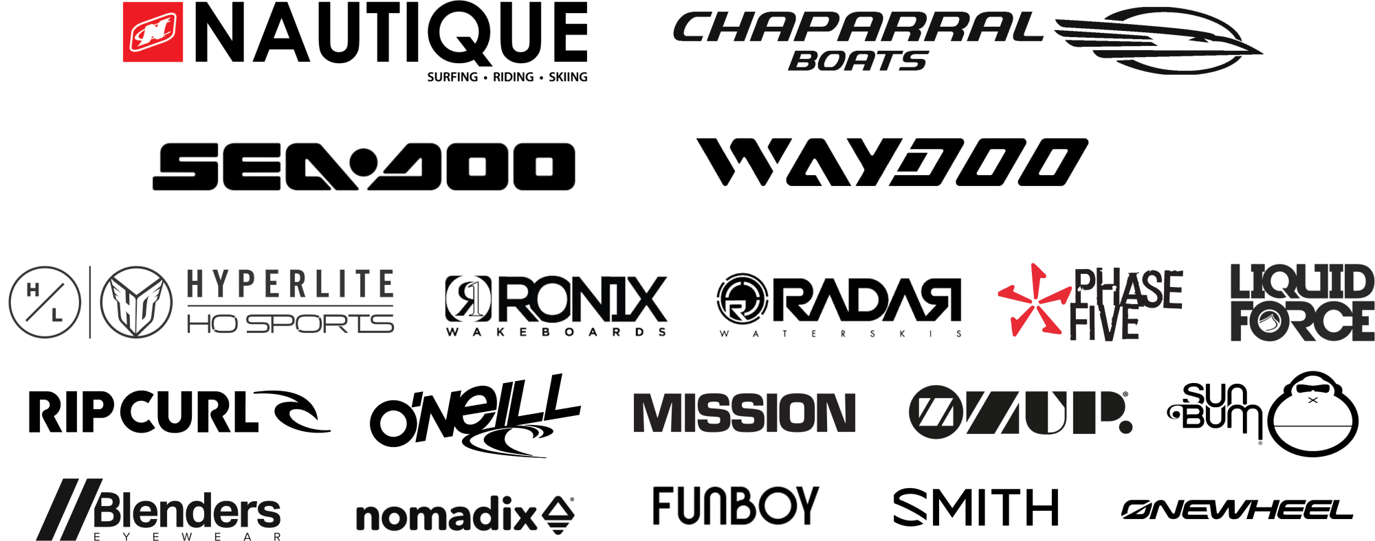 Shop All Brands at Marine United in St. George & Draper, UT